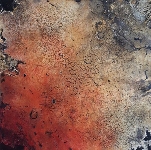 SC_134 par Martina Hartusch, Peinture en vente sur Singulart
