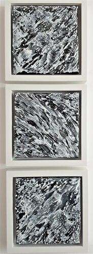 SC_140_141_142 von Martina Hartusch, Malerei kaufen auf Singulart