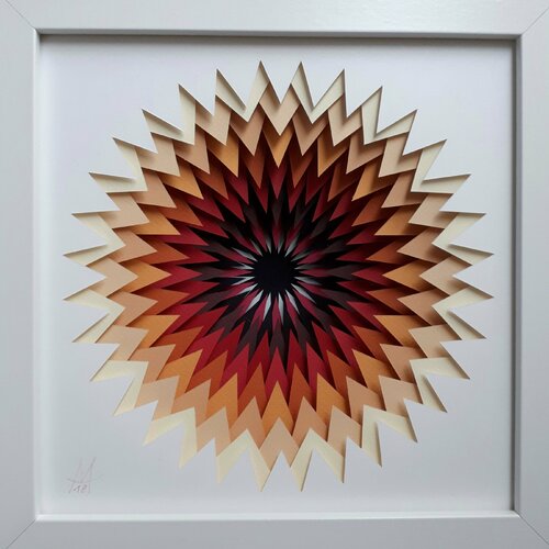 PO_1 by Martina Hartusch, Work on Paper for Sale on Singulart