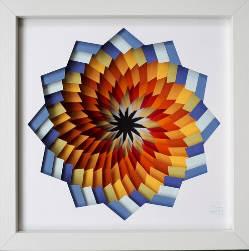 PO_11 by Martina Hartusch, Work on Paper for Sale on Singulart