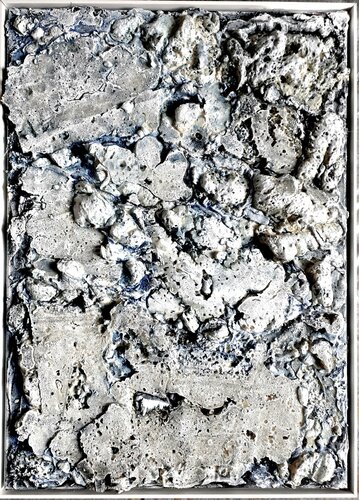 SC_89_"BRAIN" by Martina Hartusch, 회화 for Sale on Singulart