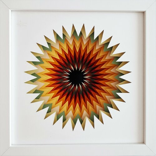 PO_9 di Martina Hartusch, Opera su carta in vendita su Singulart