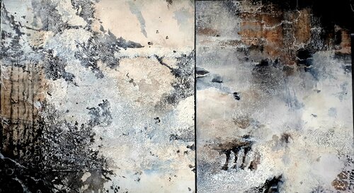 SC_93_60 de Martina Hartusch, Pintura a la venta en Singulart