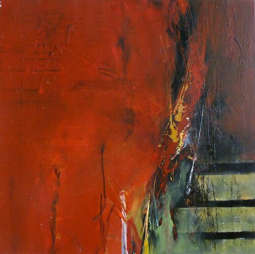 C_29 di Martina Hartusch, Pittura in vendita su Singulart