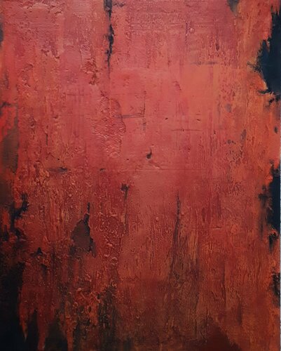 SC_99 by Martina Hartusch, 회화 for Sale on Singulart