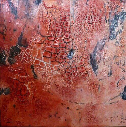 SC_86 by Martina Hartusch, 회화 for Sale on Singulart