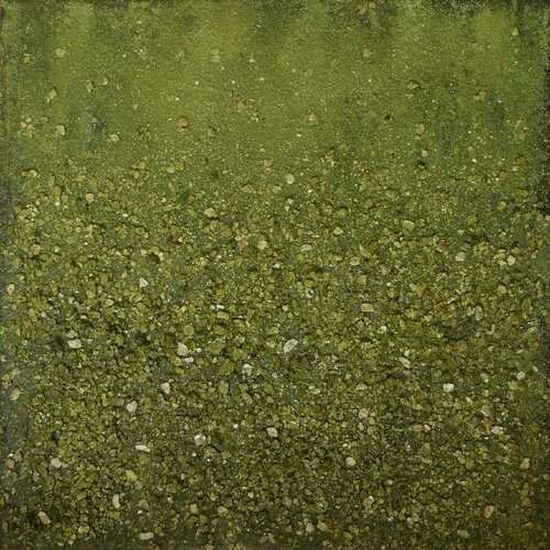 SMC_147_"Sap Green" di Martina Hartusch, Pittura in vendita su Singulart