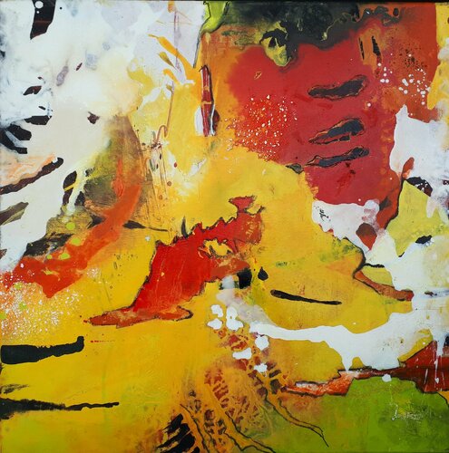 C_109 von Martina Hartusch, Malerei kaufen auf Singulart