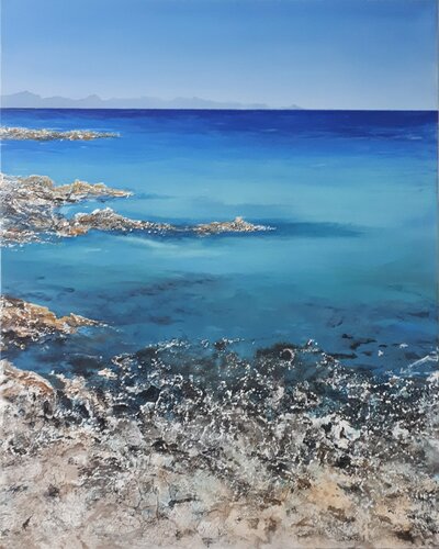 SC_100 van Martina Hartusch, Schilderij te koop op Singulart