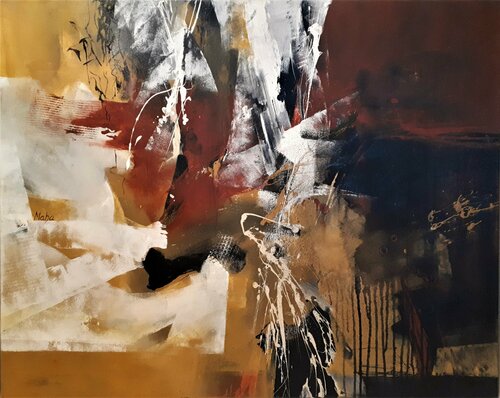 C_24 von Martina Hartusch, Malerei kaufen auf Singulart