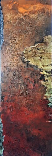 SC_61 di Martina Hartusch, Pittura in vendita su Singulart