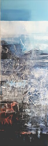 SC_58_"Freedom_1" von Martina Hartusch, Malerei kaufen auf Singulart