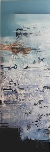 SC_59_"Freedom_2" by Martina Hartusch, 회화 for Sale on Singulart