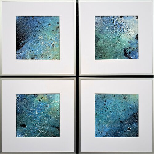 SC_172_173_174_175 von Martina Hartusch, Malerei kaufen auf Singulart