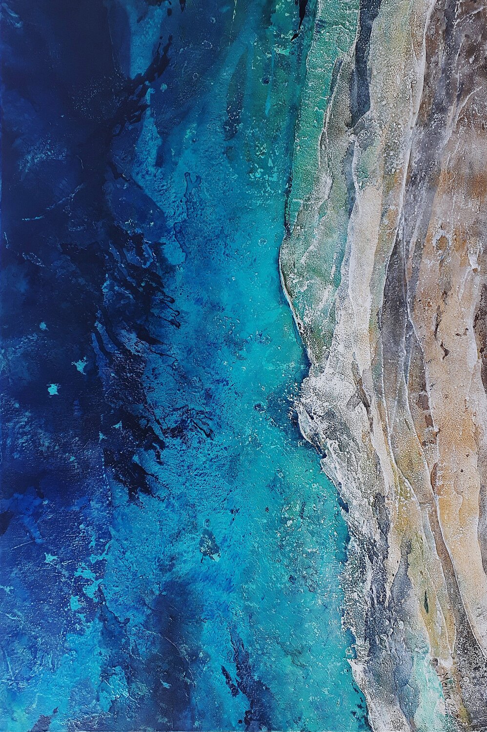 SC 220_Blue Shore Martina Hartusch