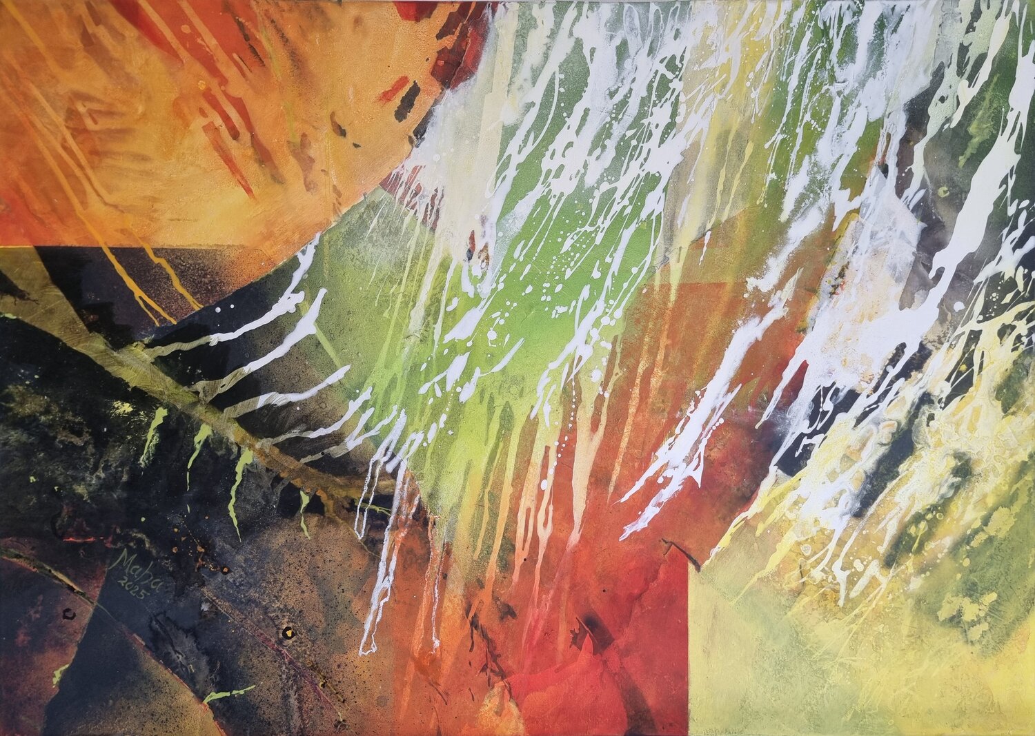 C_130_Early Summer Joy Martina Hartusch