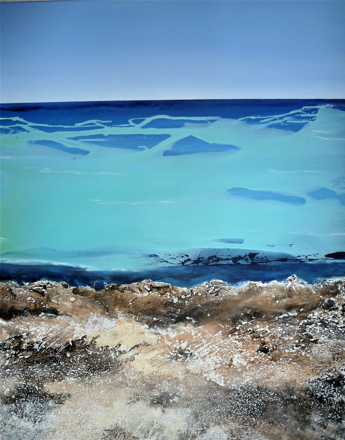 SC_67_"there´s something in the water.." Martina Hartusch