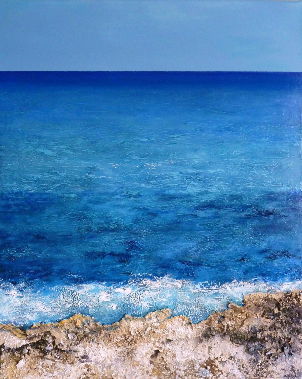 SC_34_"DEEP BLUE" Martina Hartusch