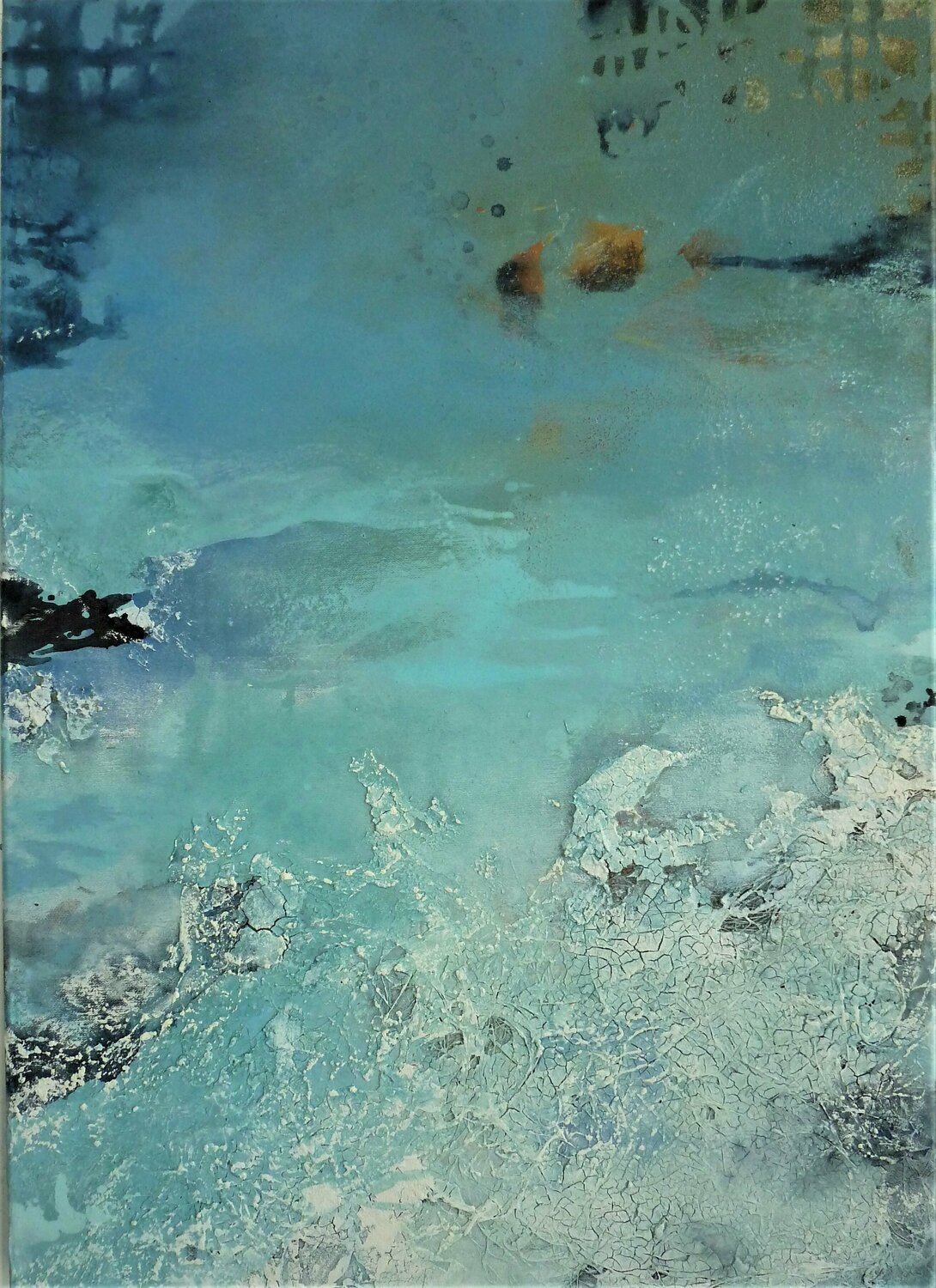 SC_82_"FREEZING_I" Martina Hartusch