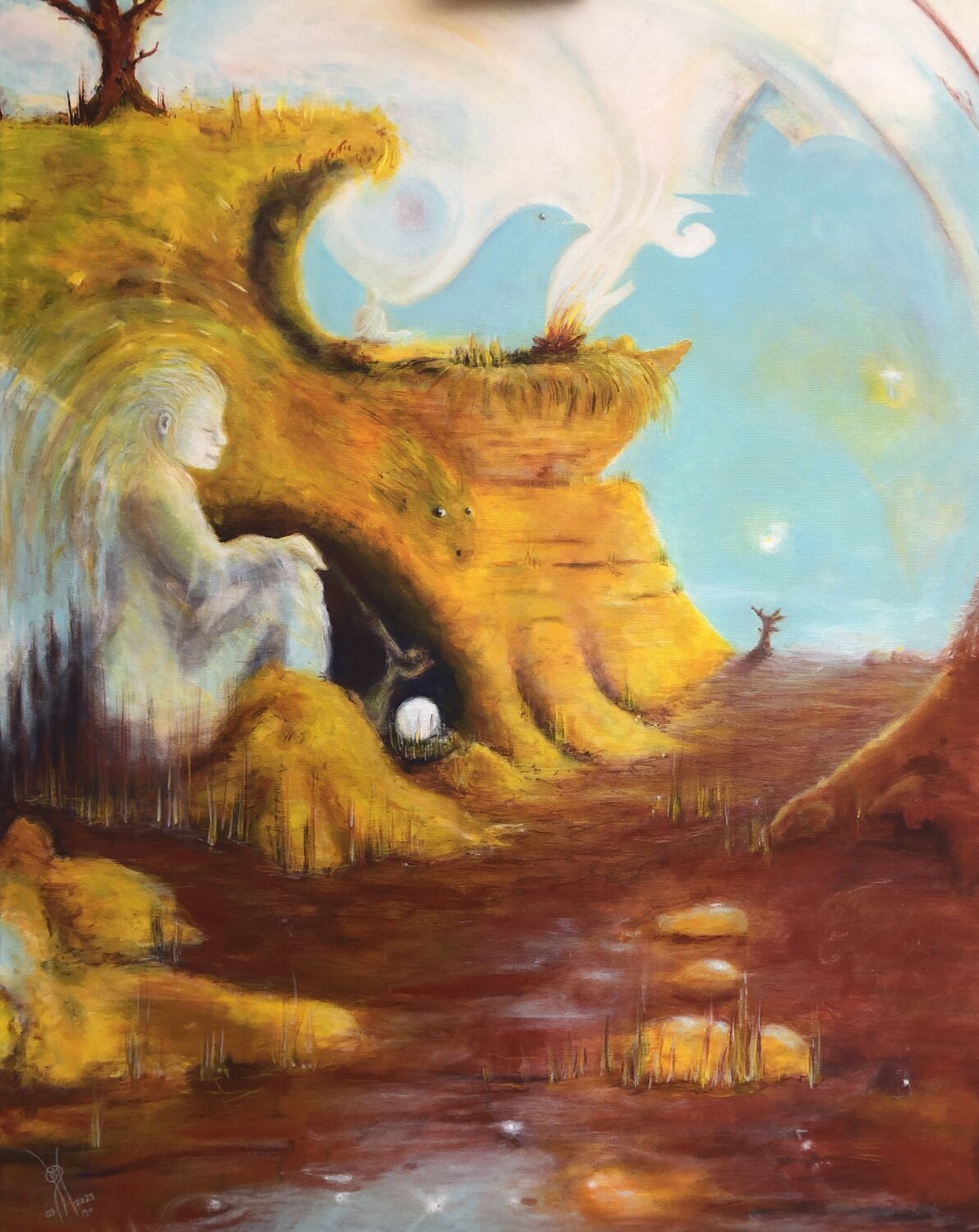 Durchgang Mo Güttinger