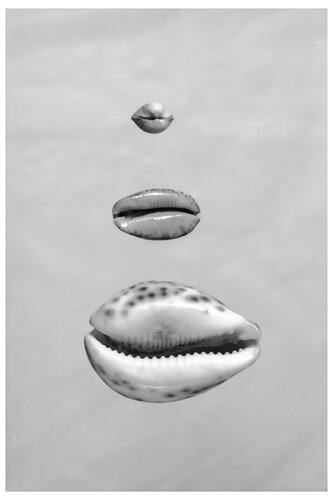 Calligraphy. 2000. 8 di Yuri Brodsky, Fotografia in vendita su Singulart