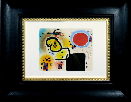 S.T. by Joan Miró, Print for Sale on Singulart
