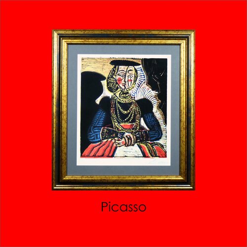 S.T. by Pablo Picasso, Print for Sale on Singulart