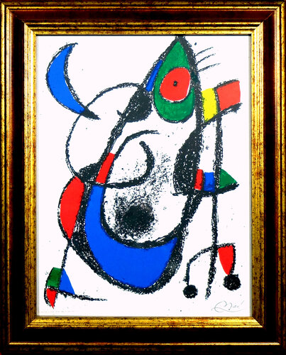 S.T. by Joan Miró, Print for Sale on Singulart