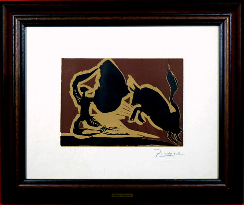 FAROL by Pablo Picasso, Print for Sale on Singulart
