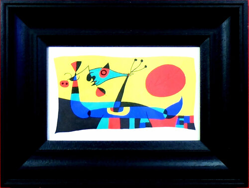 S.T. by Joan Miró, Print for Sale on Singulart