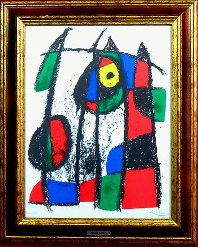 S.T. von Joan Miró, Druck kaufen auf Singulart