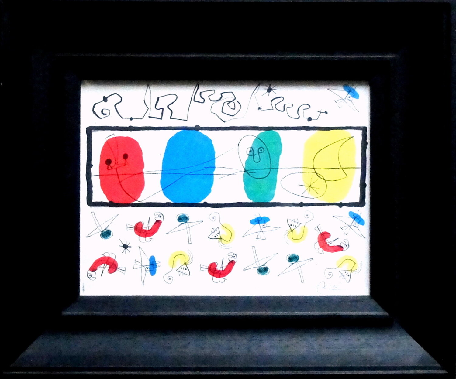 S.T. Joan Miró