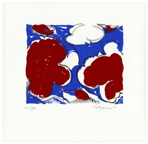 Ballades III.6 by Maurice Wyckaert, Print for Sale on Singulart