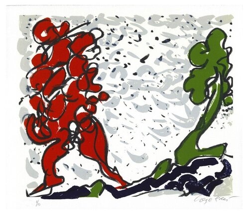 Epistle To The Earl Of Burlington 4 by Maurice Wyckaert, Print for Sale on Singulart