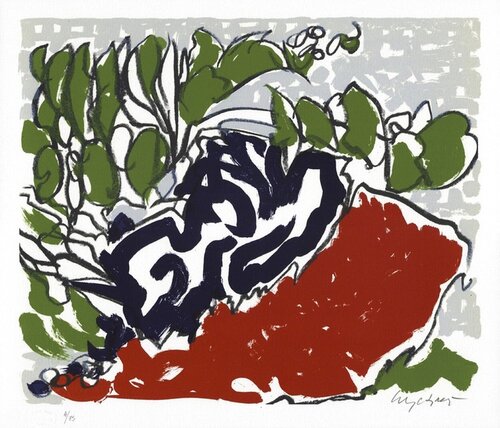 Epistle To The Earl Of Burlington 11 by Maurice Wyckaert, Print for Sale on Singulart