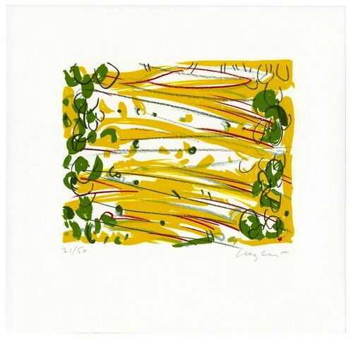 Ballades III.2 van Maurice Wyckaert, Afdruk te koop op Singulart