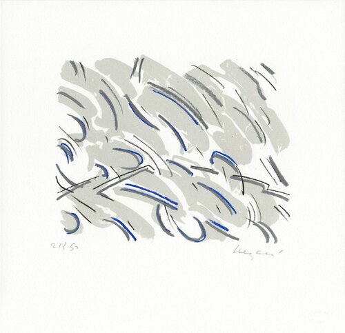 Ballades I.7 di Maurice Wyckaert, Stampa in vendita su Singulart