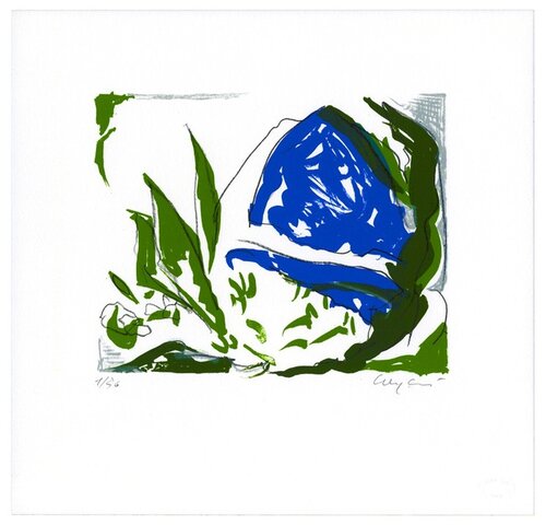 Ballades II.2 van Maurice Wyckaert, Afdruk te koop op Singulart