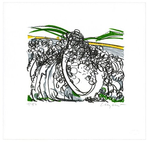 Ballades II.4 by Maurice Wyckaert, Print for Sale on Singulart