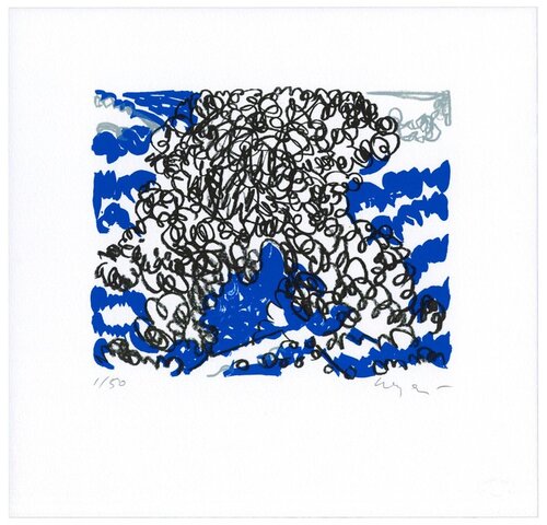 Ballades II.7 van Maurice Wyckaert, Afdruk te koop op Singulart