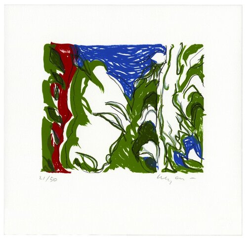 Ballades III.1 van Maurice Wyckaert, Afdruk te koop op Singulart