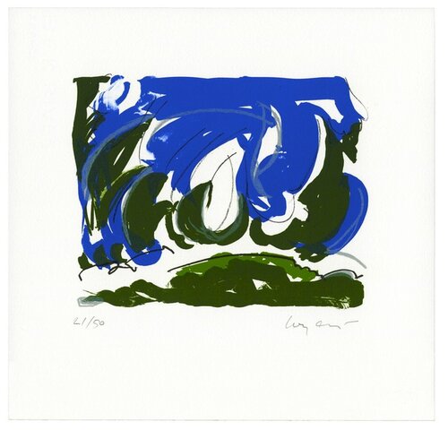 Ballades III.3 van Maurice Wyckaert, Afdruk te koop op Singulart
