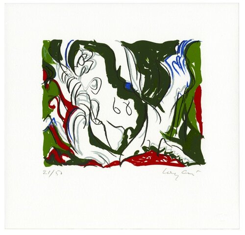 Ballades III.4 van Maurice Wyckaert, Afdruk te koop op Singulart