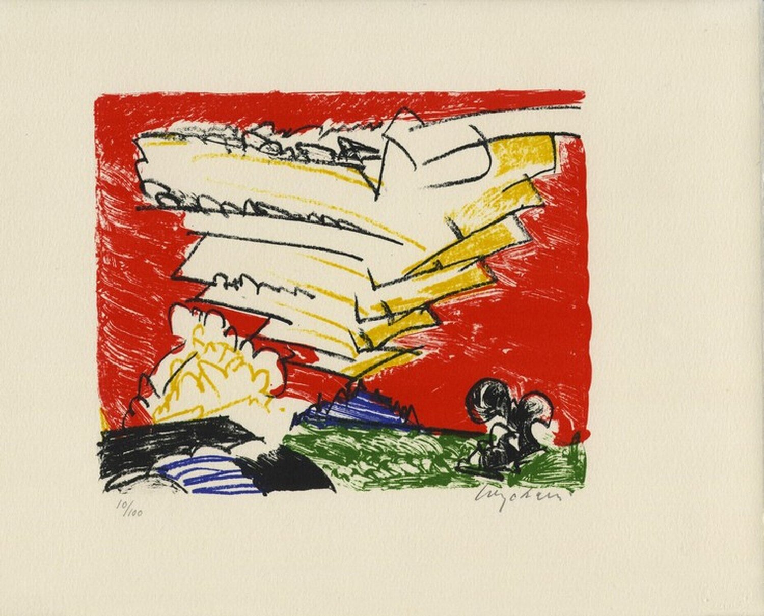 Vues 1 Maurice Wyckaert