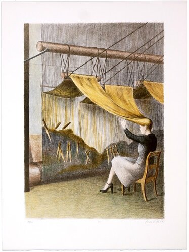 III Sans un son van Olivier O. Olivier, Afdruk te koop op Singulart