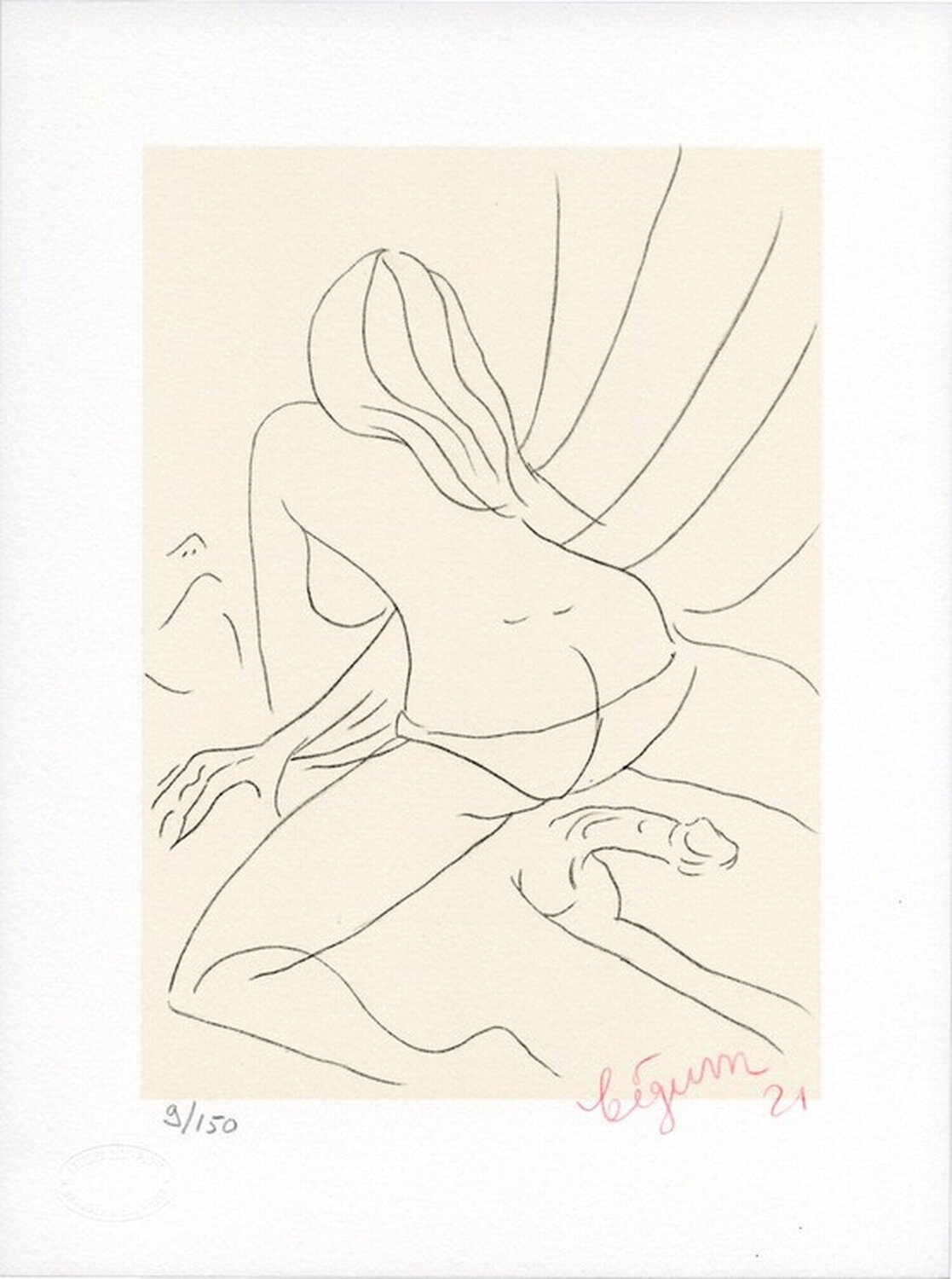 Sans Titre Martin Bigum