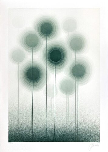 Mémoire d’une forêt I by Jaakko Mattila, Print for Sale on Singulart