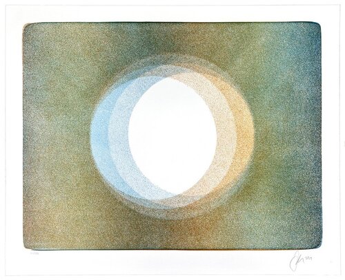 Tricolore 3 by Jaakko Mattila, Print for Sale on Singulart