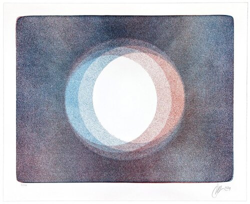 Tricolore 4 by Jaakko Mattila, Print for Sale on Singulart