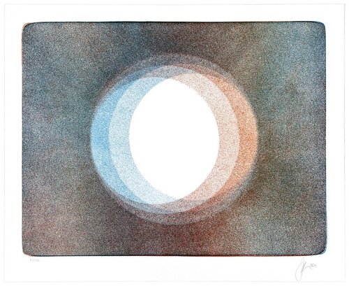 Tricolore 5 by Jaakko Mattila, Print for Sale on Singulart